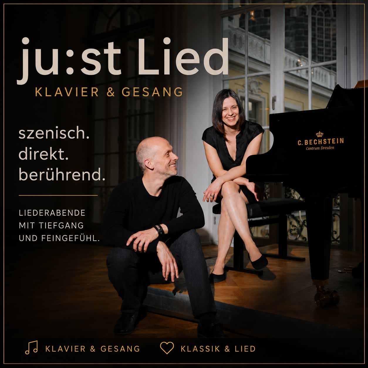 ju:st Lied