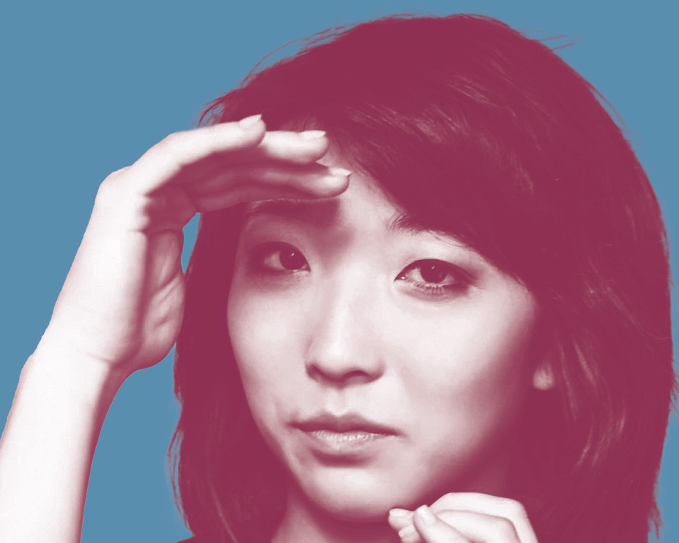 Claire Huangci im Quintett