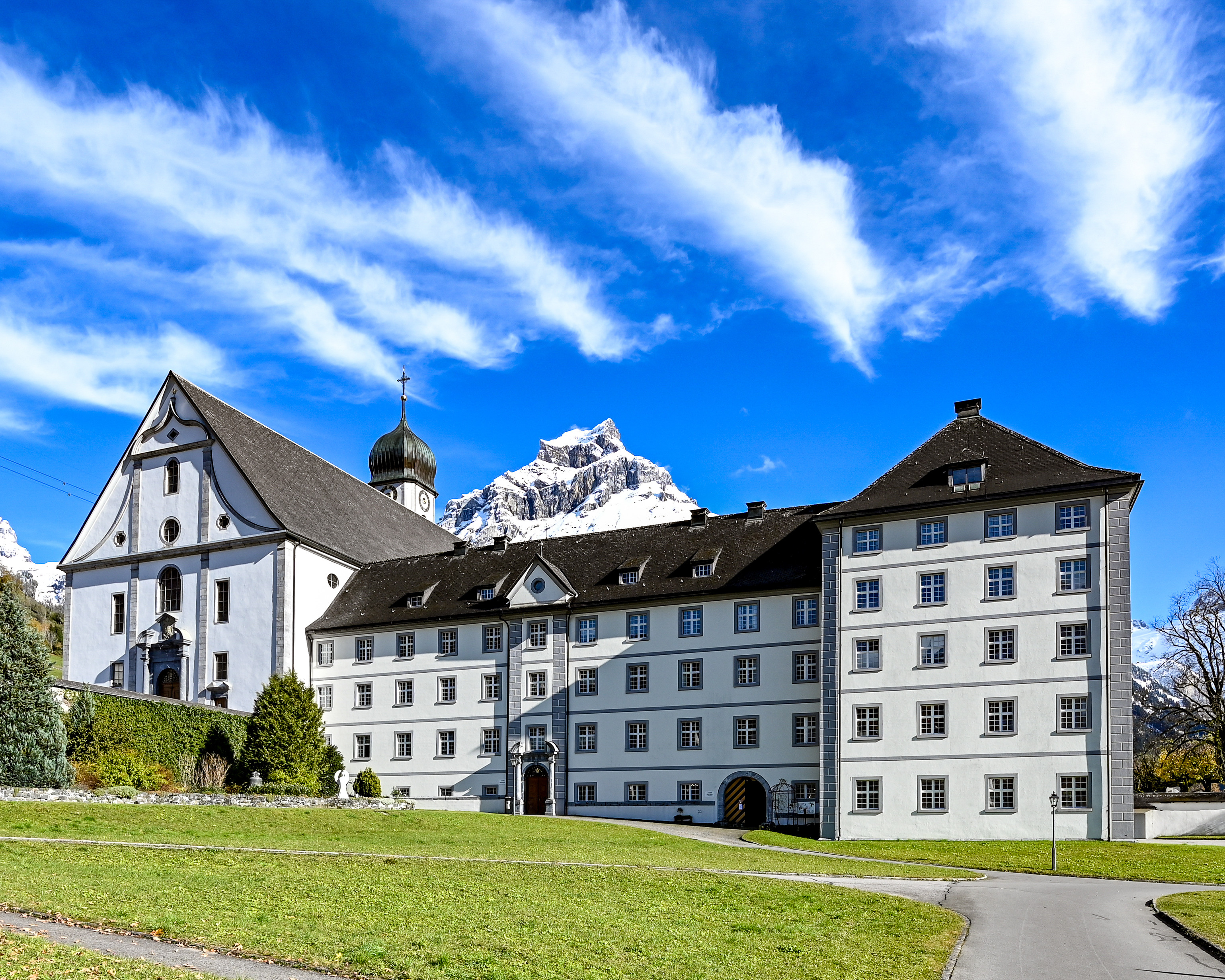 Zwischentöne Musikalische Klosterführung – Spotlight Young Festival Artists