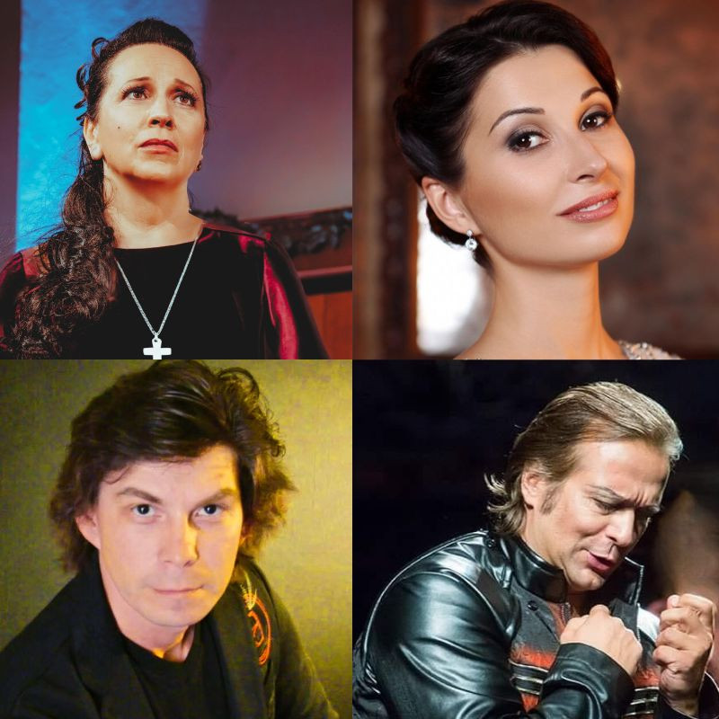 P. Mascagni «Cavalleria rusticana» - Oper in 1 Akt