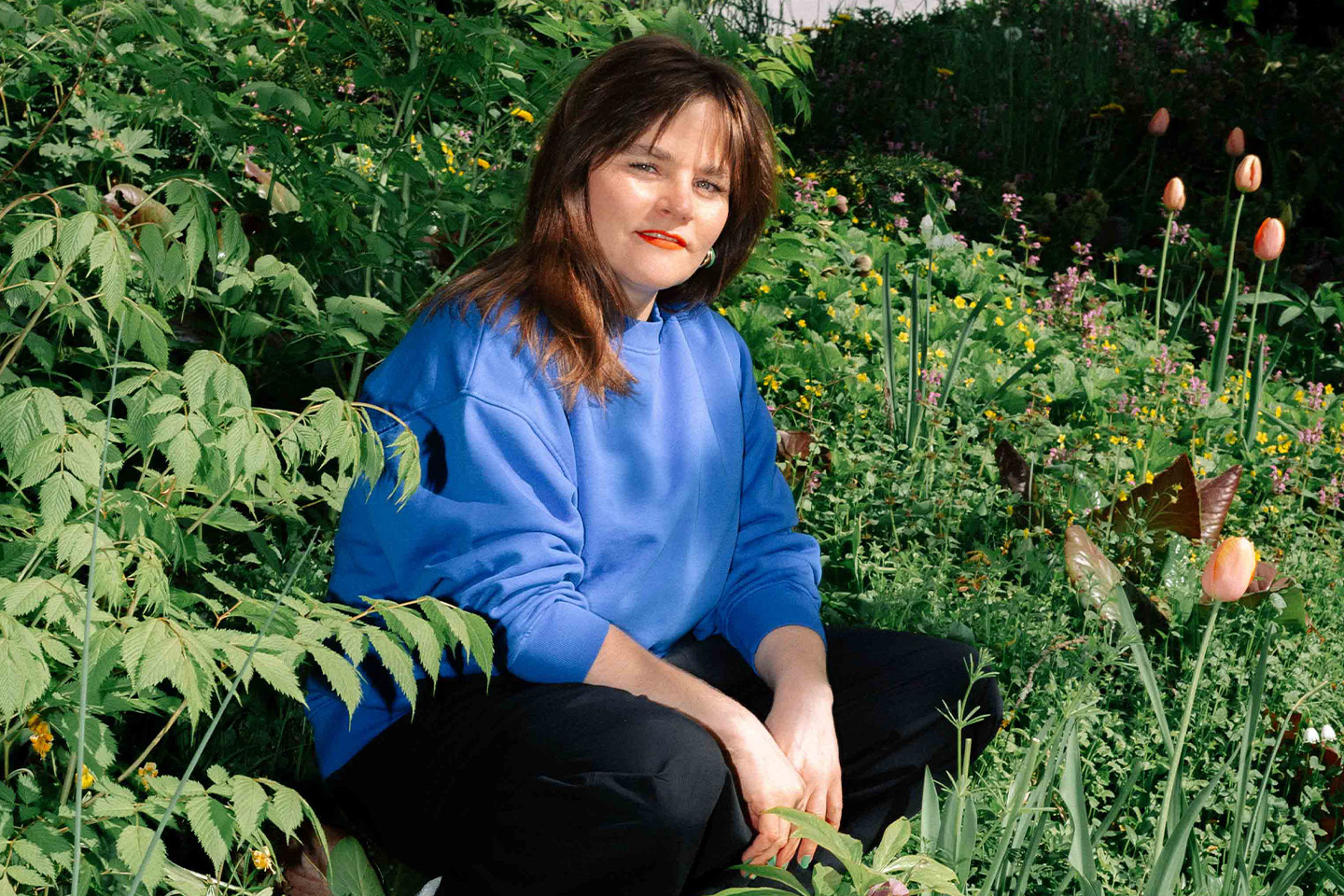 Lesung mit Julia Trachsel
