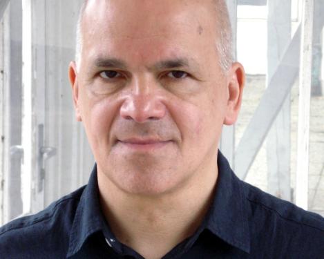 Lesung mit Frank Witzel