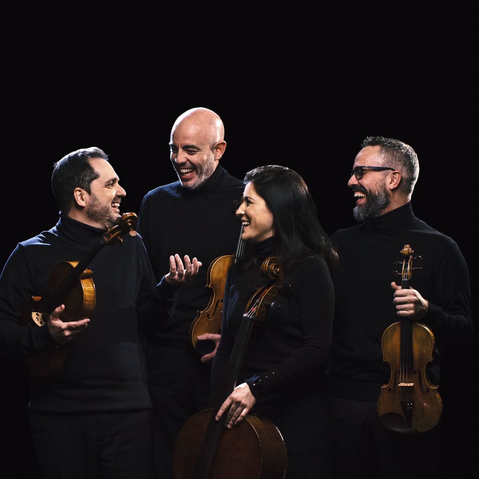 Cuarteto Quiroga: Beethovens Danksagung