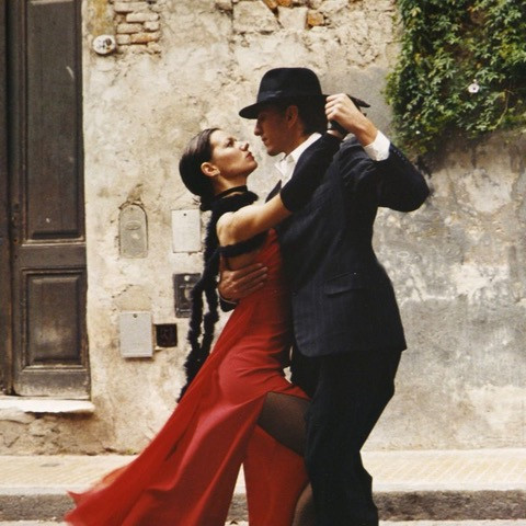 «Tango Forever» Open Air