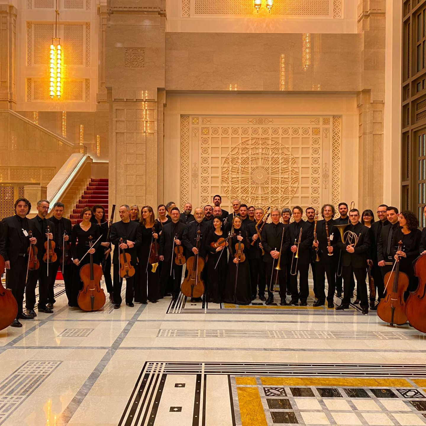 Affetti & Plaisirs | 30 Anni Barocchisti