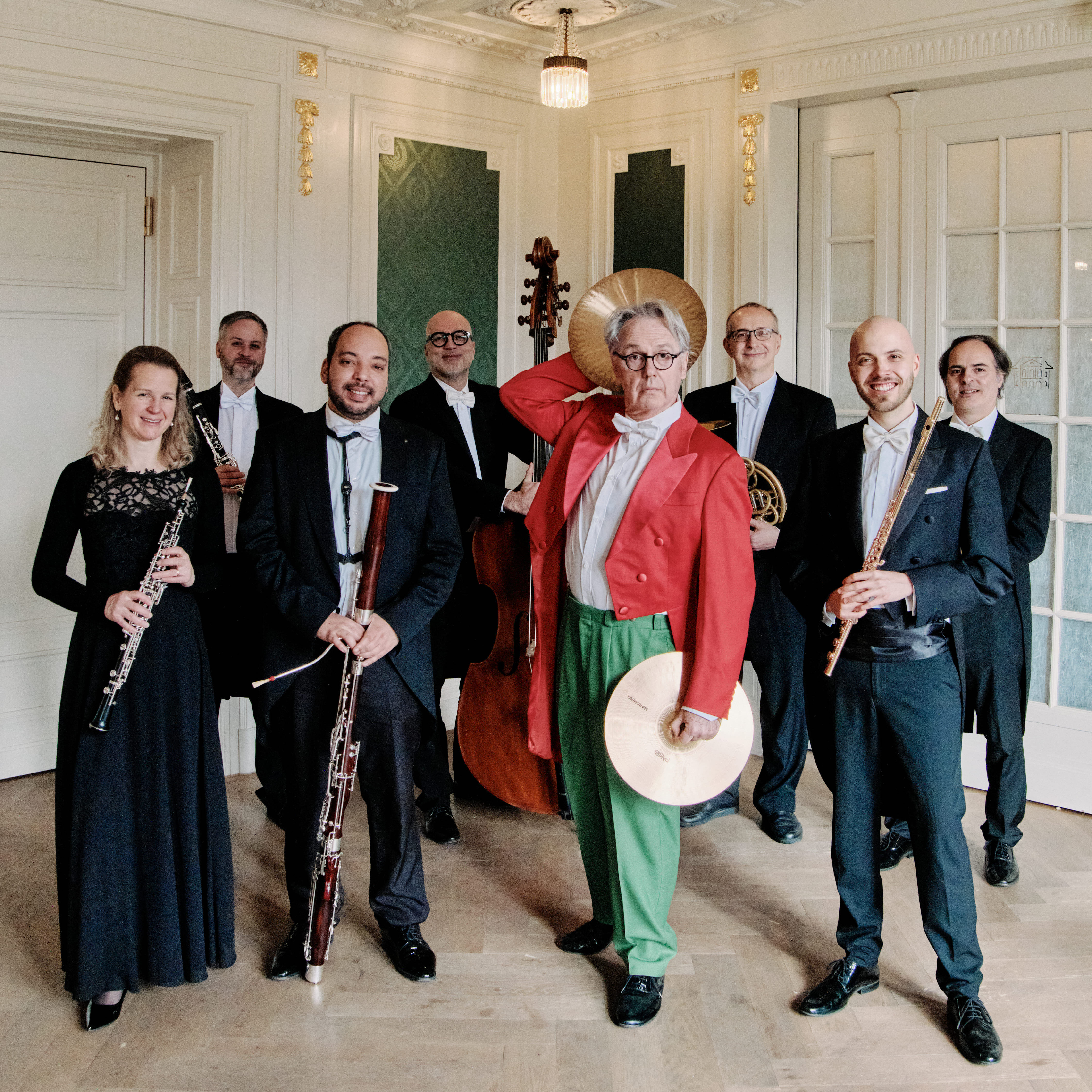 EXTRAKONZERT Silvester: Massimo Rocchi - Rossini al dente