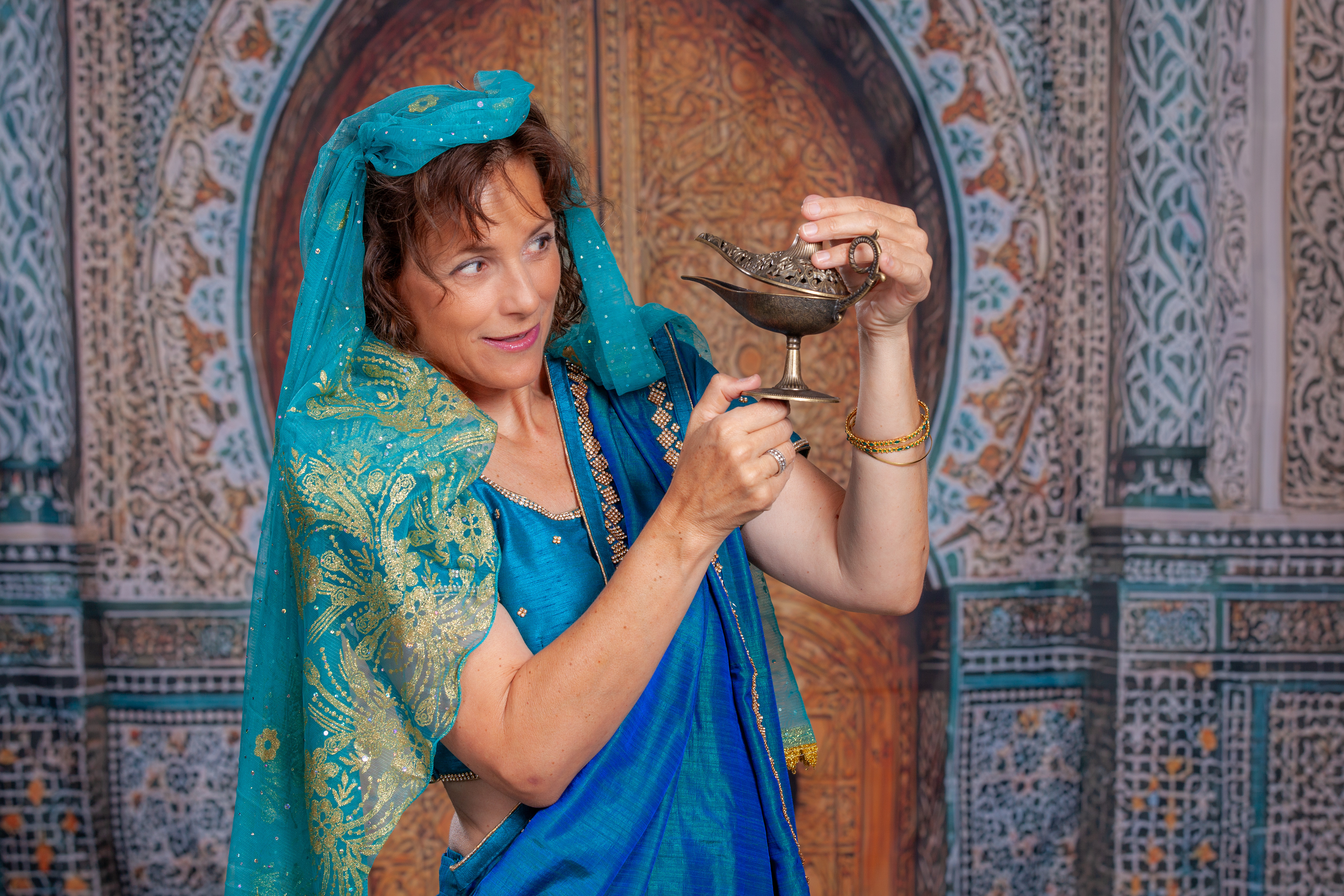 Familienkonzert: Aladin und die Wunderlampe
