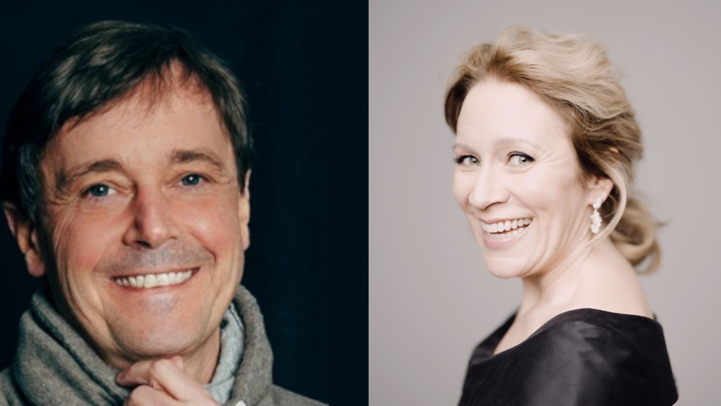 Liedrezital Carolyn Sampson, Tobias Schabenberger, Dmitry Smirnov, Alexandre Foster