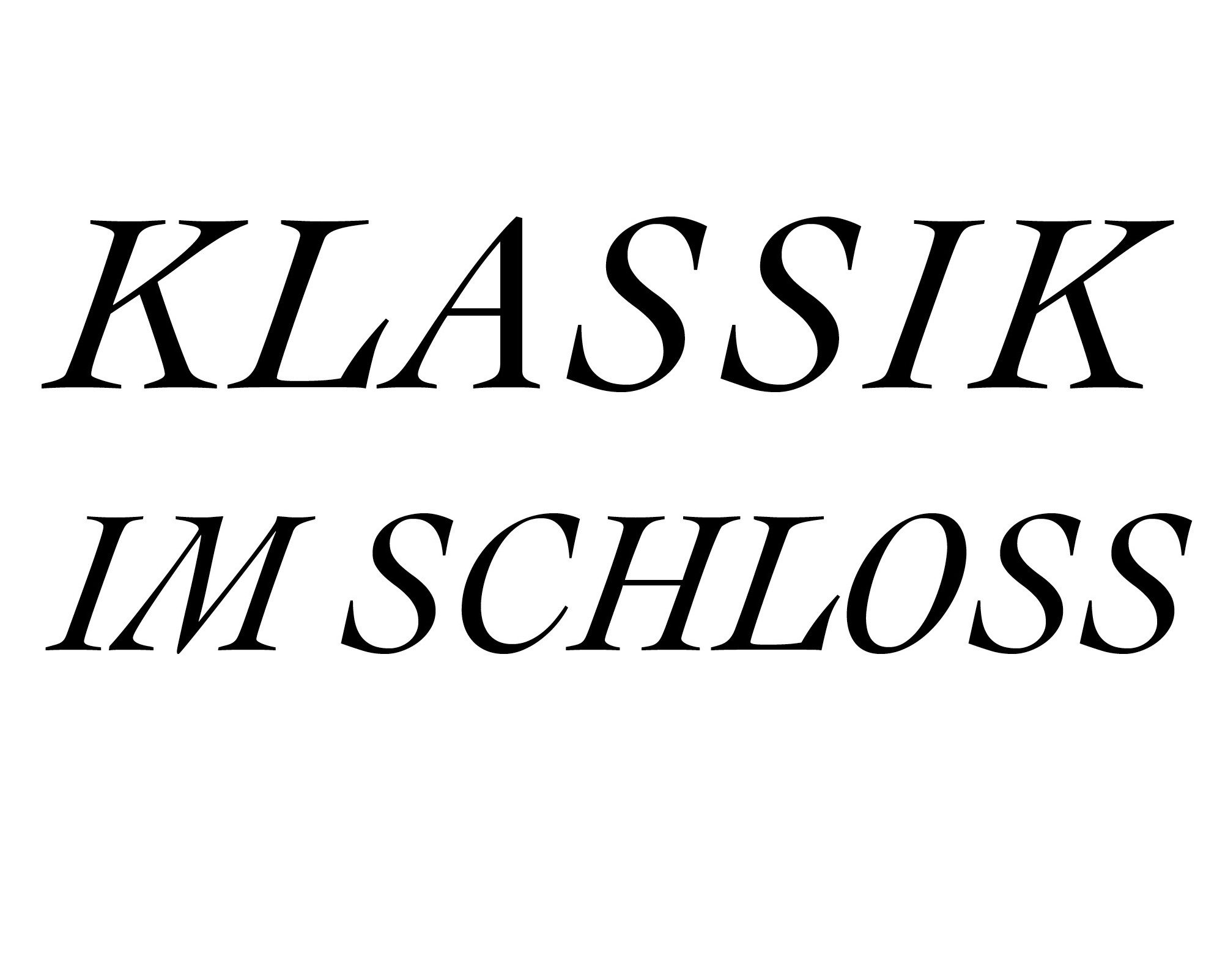 Abonnement 4 – 6 Konzerte nach Wahl