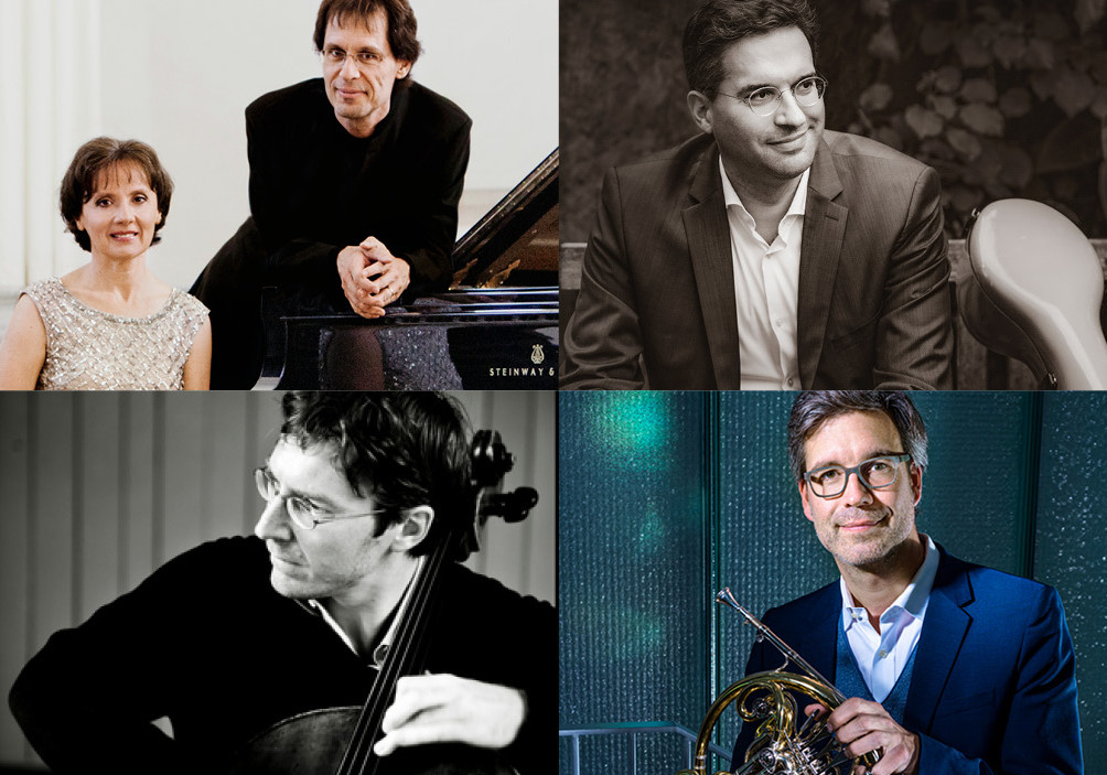 5. Abo Konzert: Schumann - Neu entdeckt
