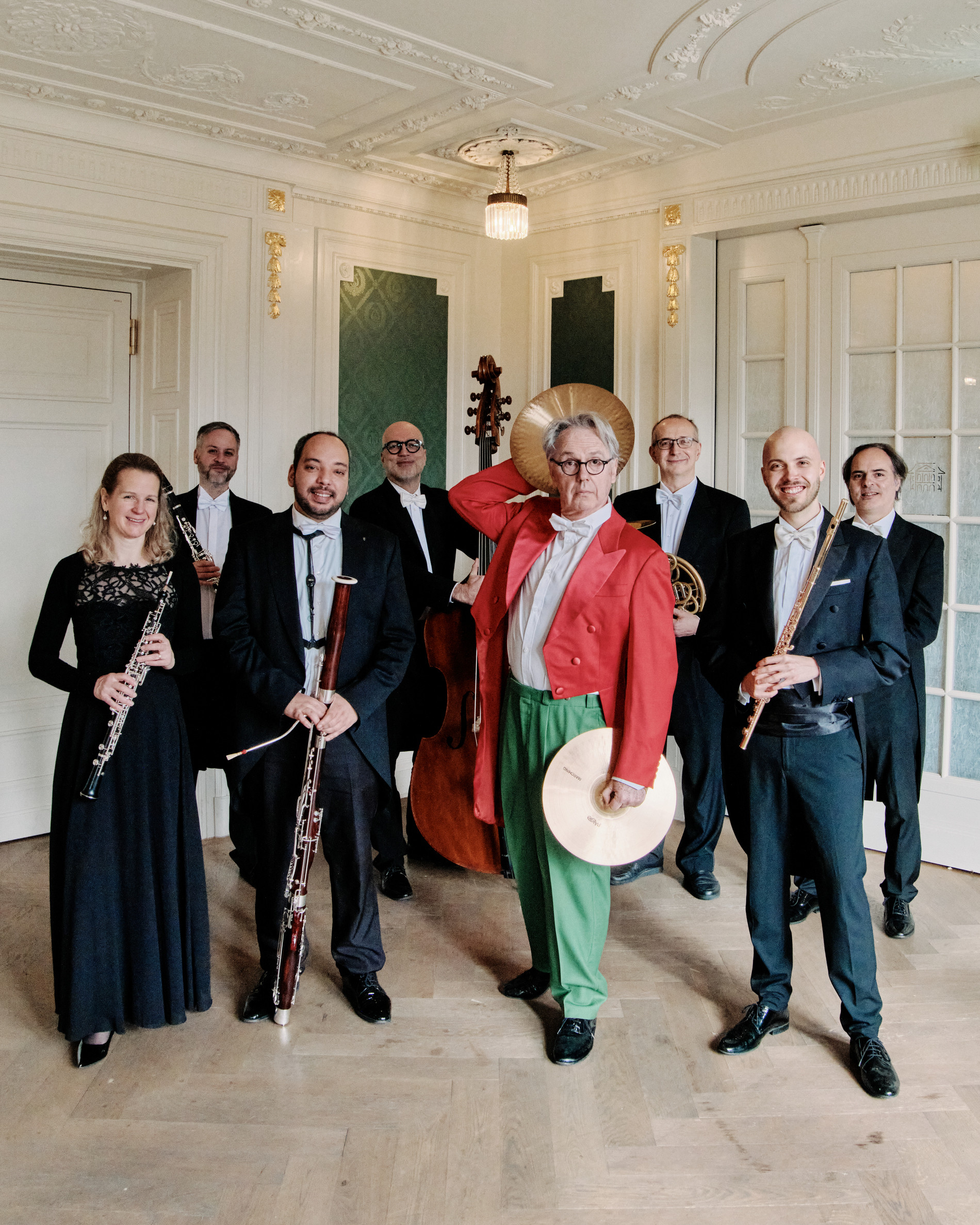 Extrakonzert: Massimo Rocchi - Rossini al dente