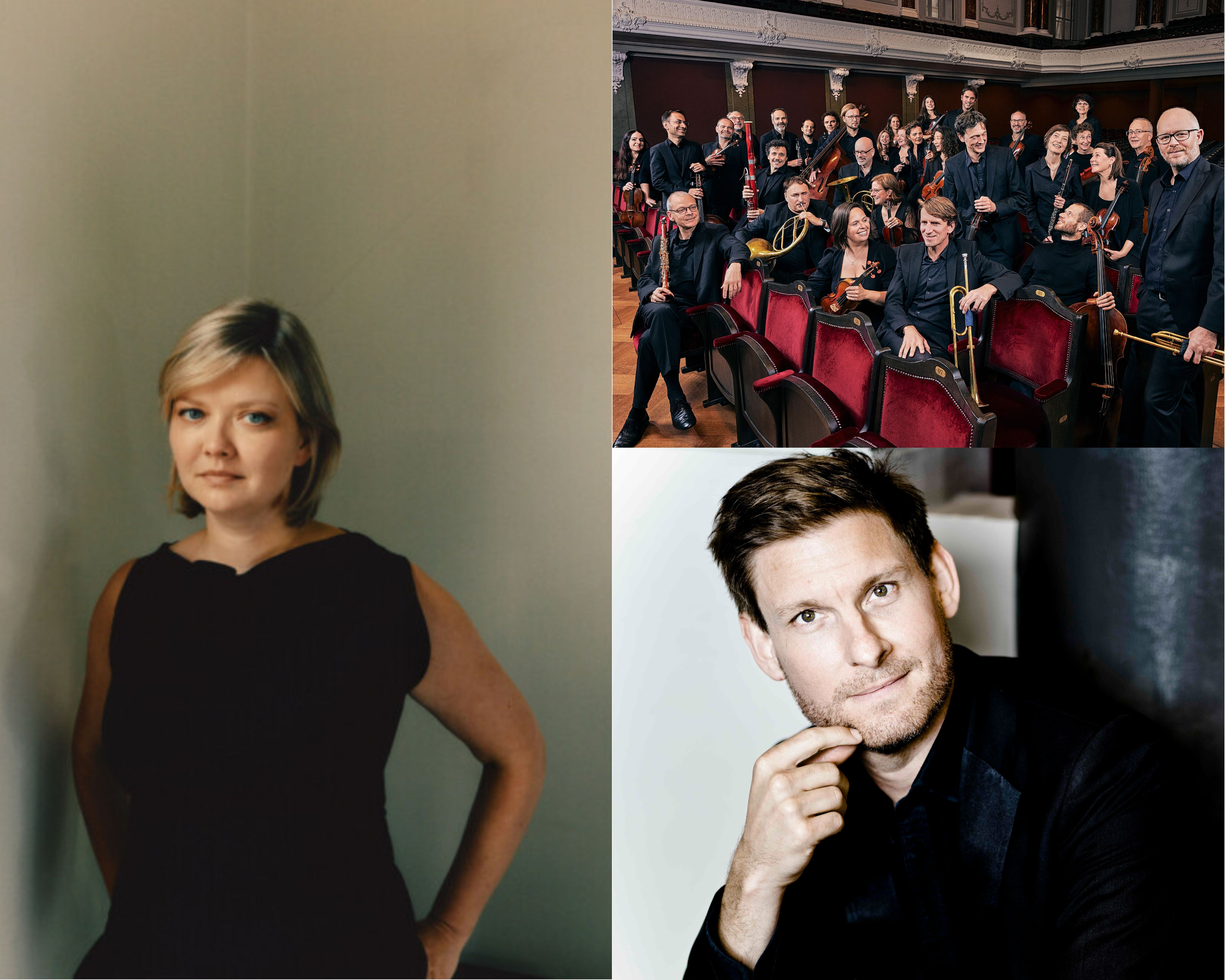 Konzert 2: Der Schwedische Mozart