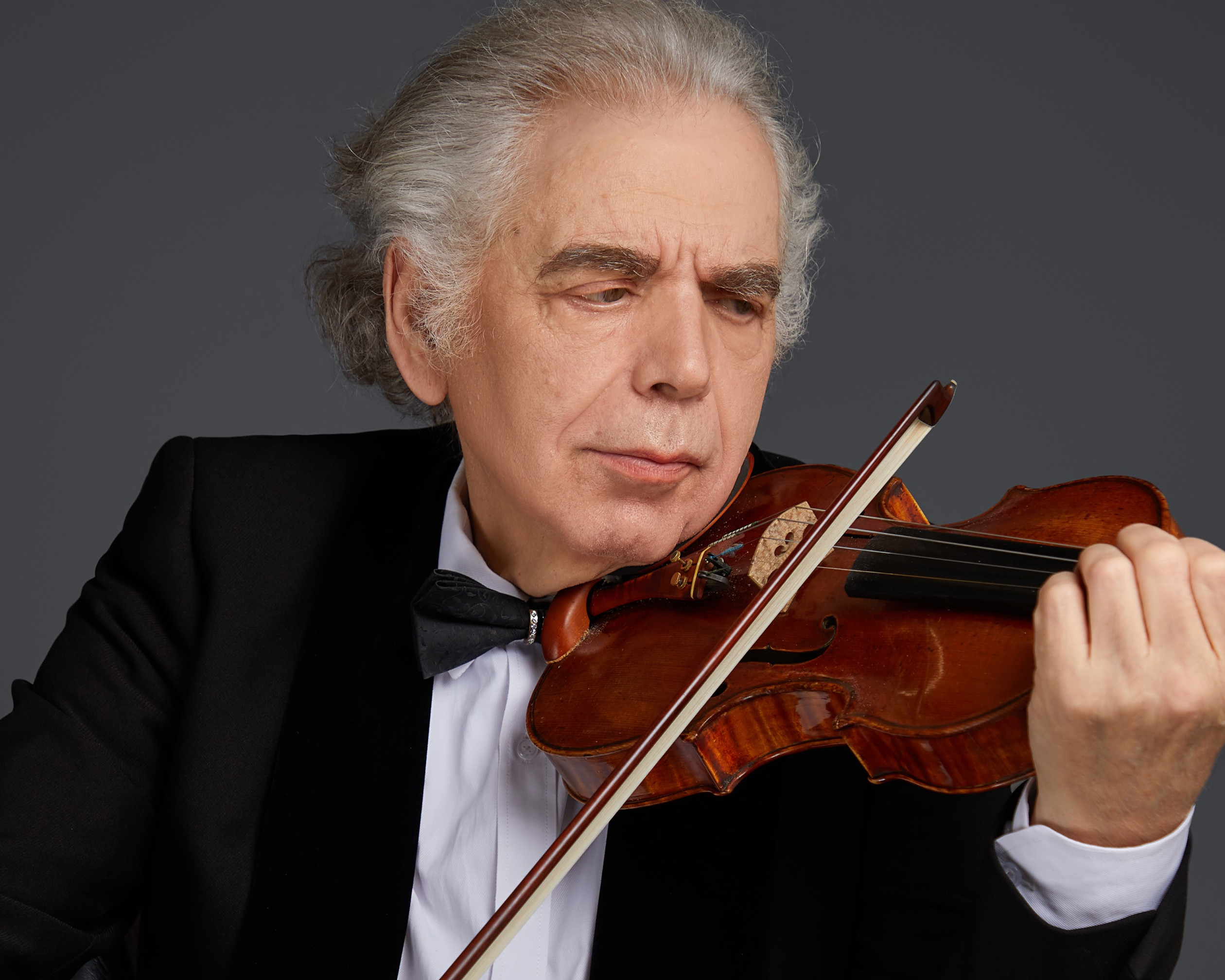 Meisterkonzert Zakhar Bron, Violine