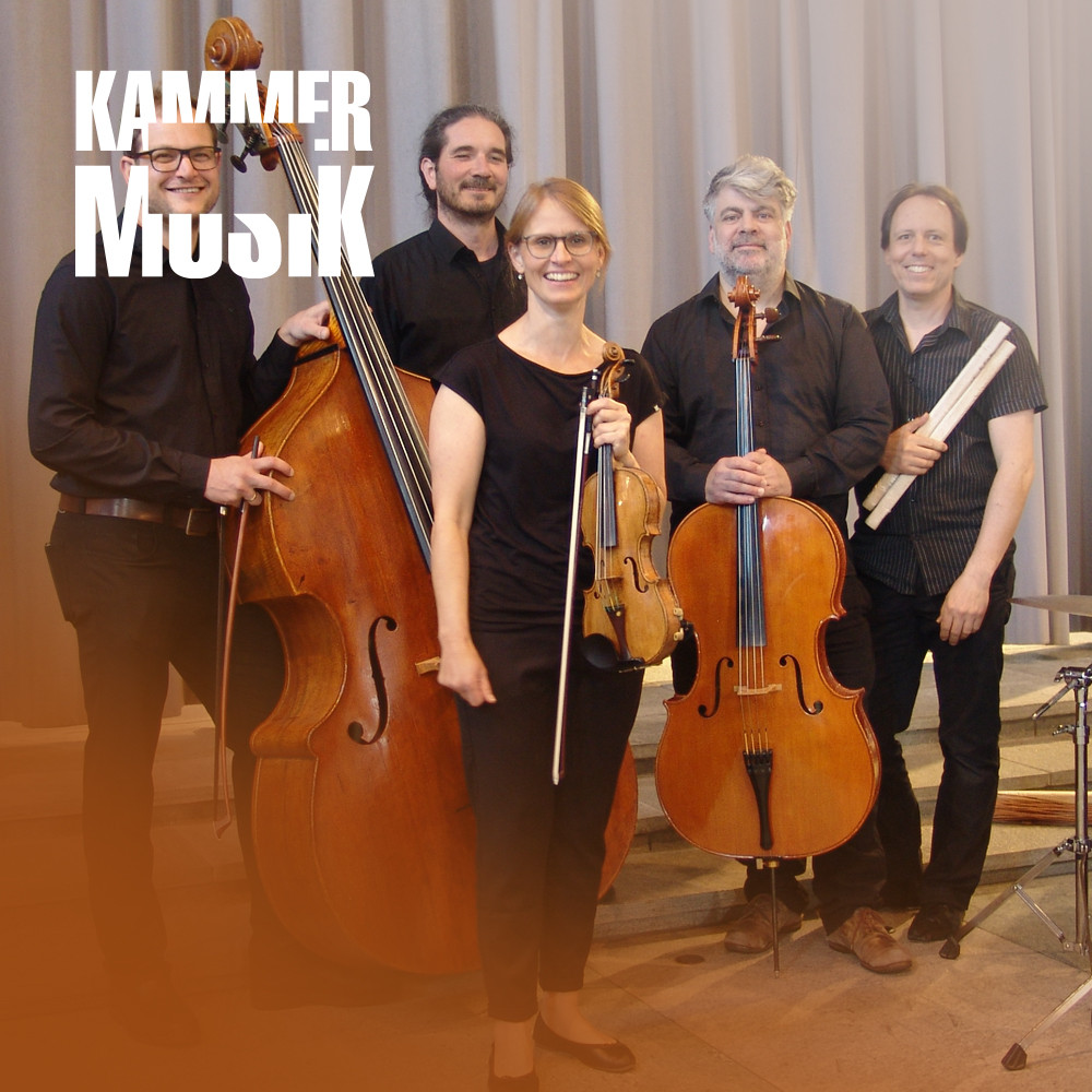 Kammermusikfest 1: Klangcombi Luzern