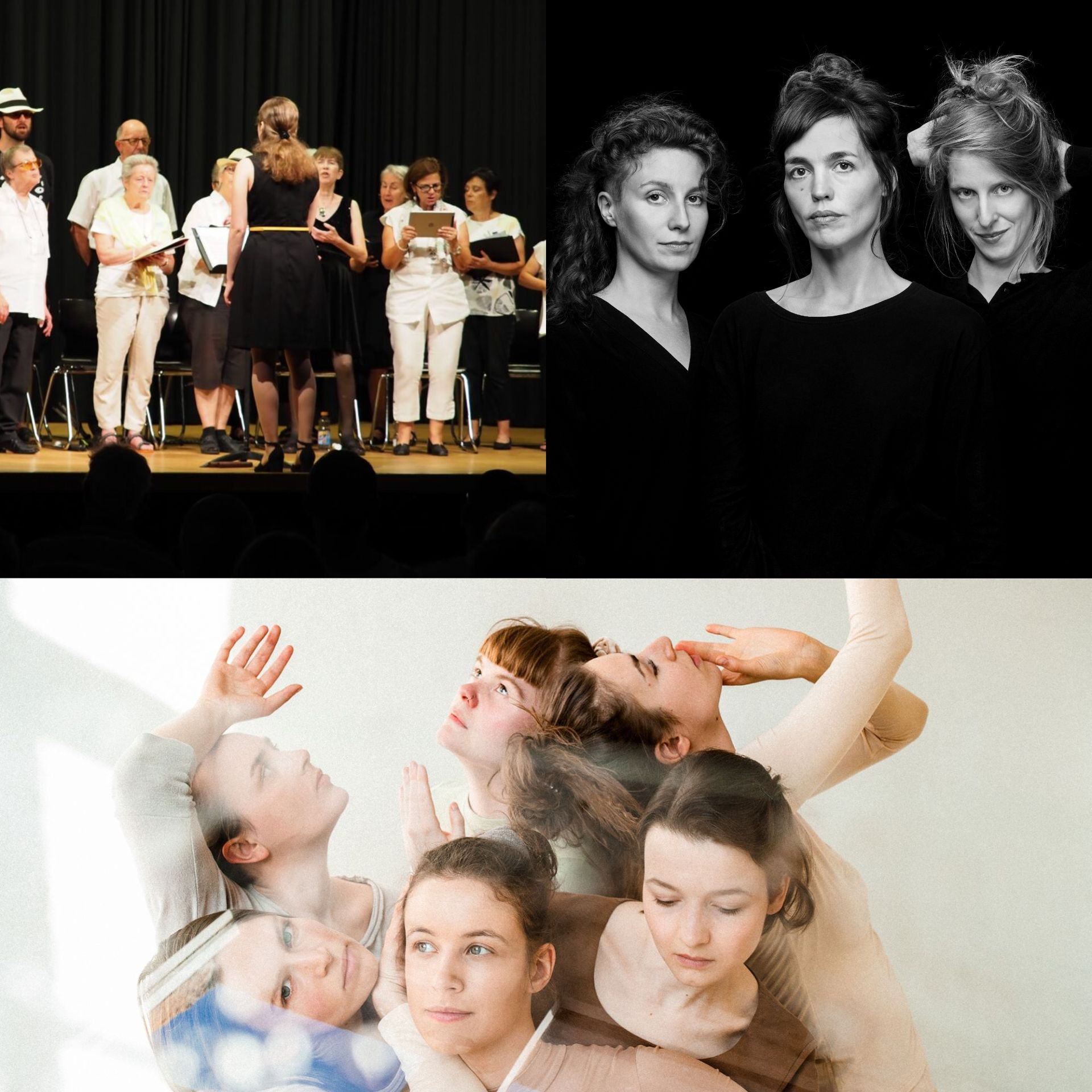 Tageskarte Klassik Sterne A Cappella Tag 3