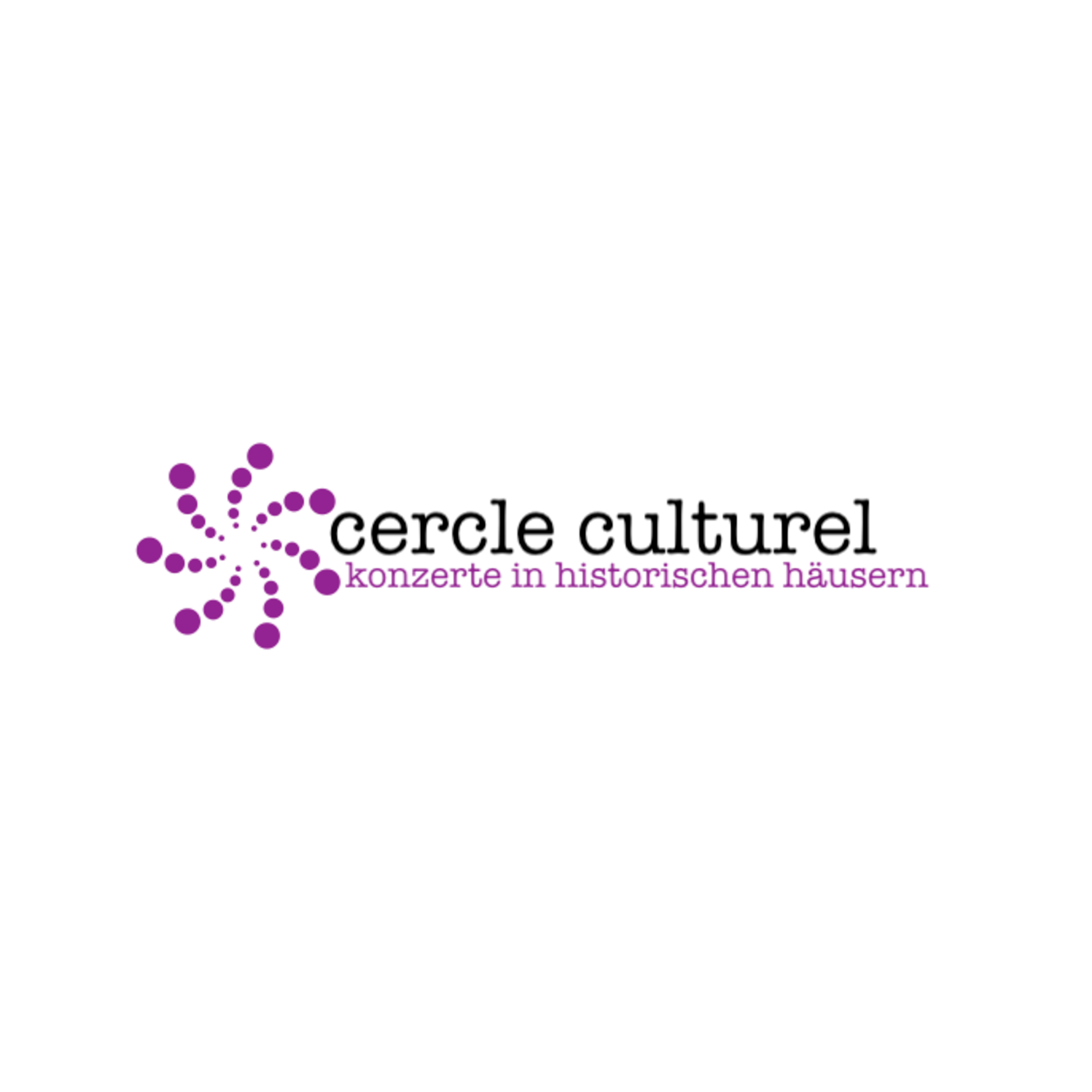 cercle culturel. konzerte in historischen häusern