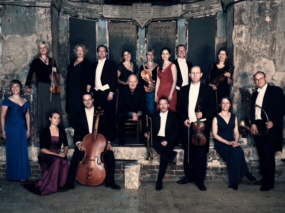 Gabrieli Consort & Players London