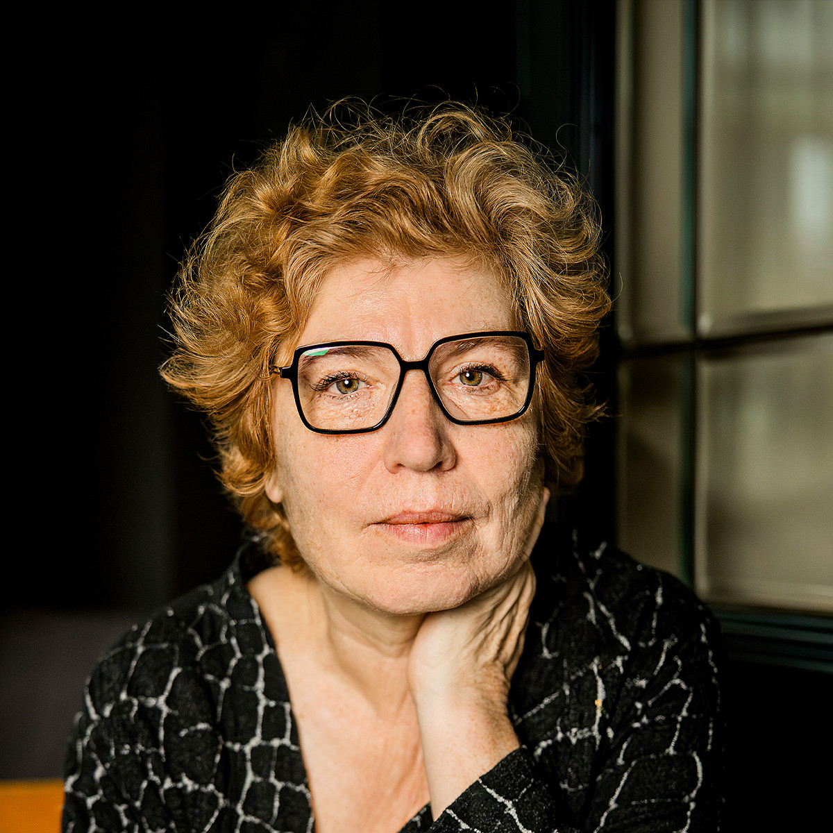 Lesung mit Zora del Buono