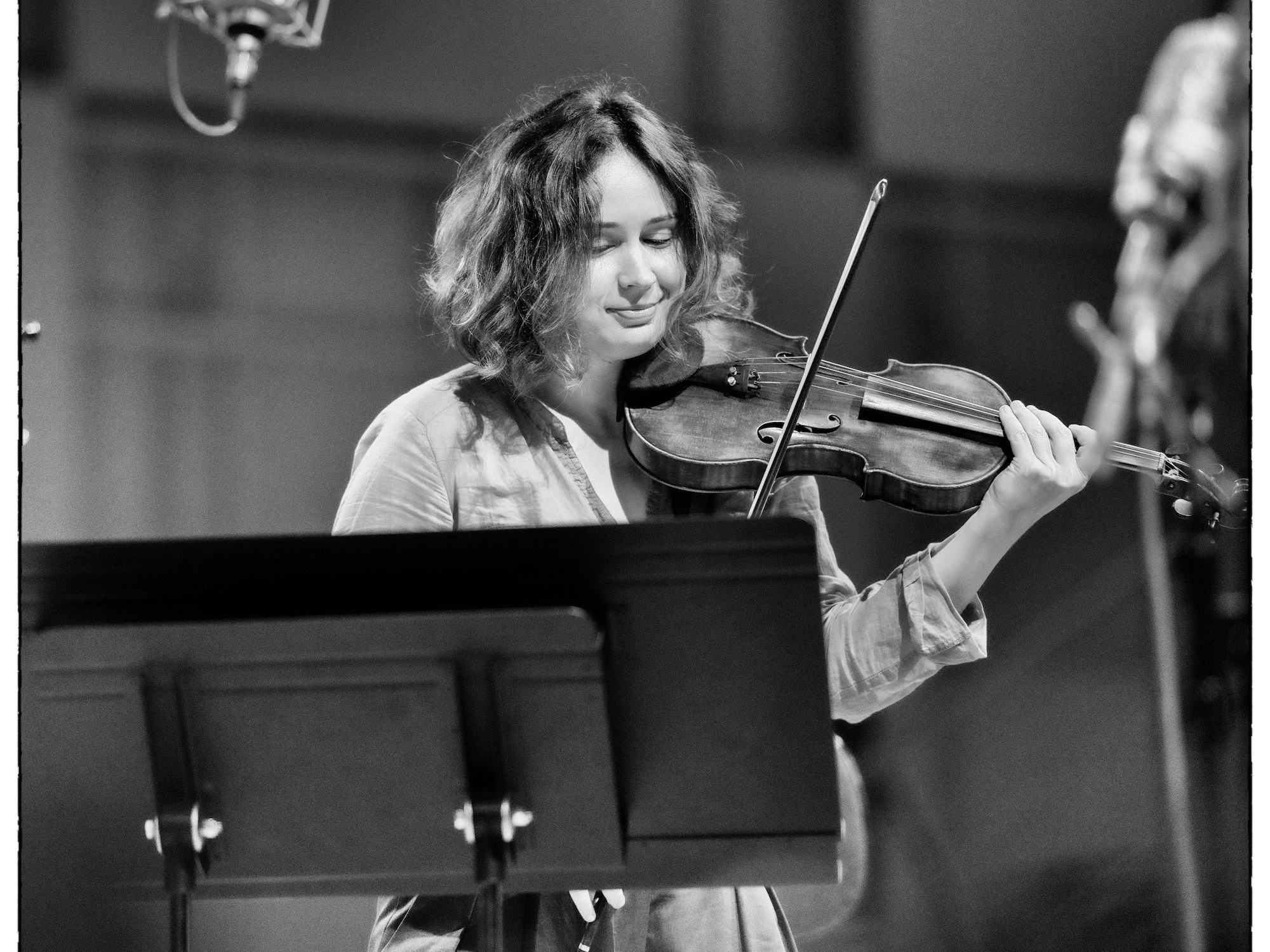 ZUSATZKONZERT: Patricia Kopatchinskaja: Beethoven & Stravinsky