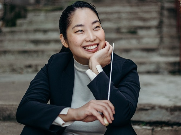 1. Sinfoniekonzert: Zakhar Bron Festival Orchestra