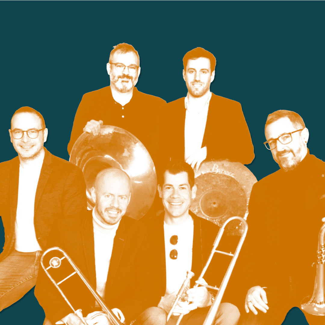 Low Office Brass