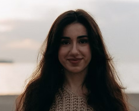 Carte Blanche à Marietta Arushanian