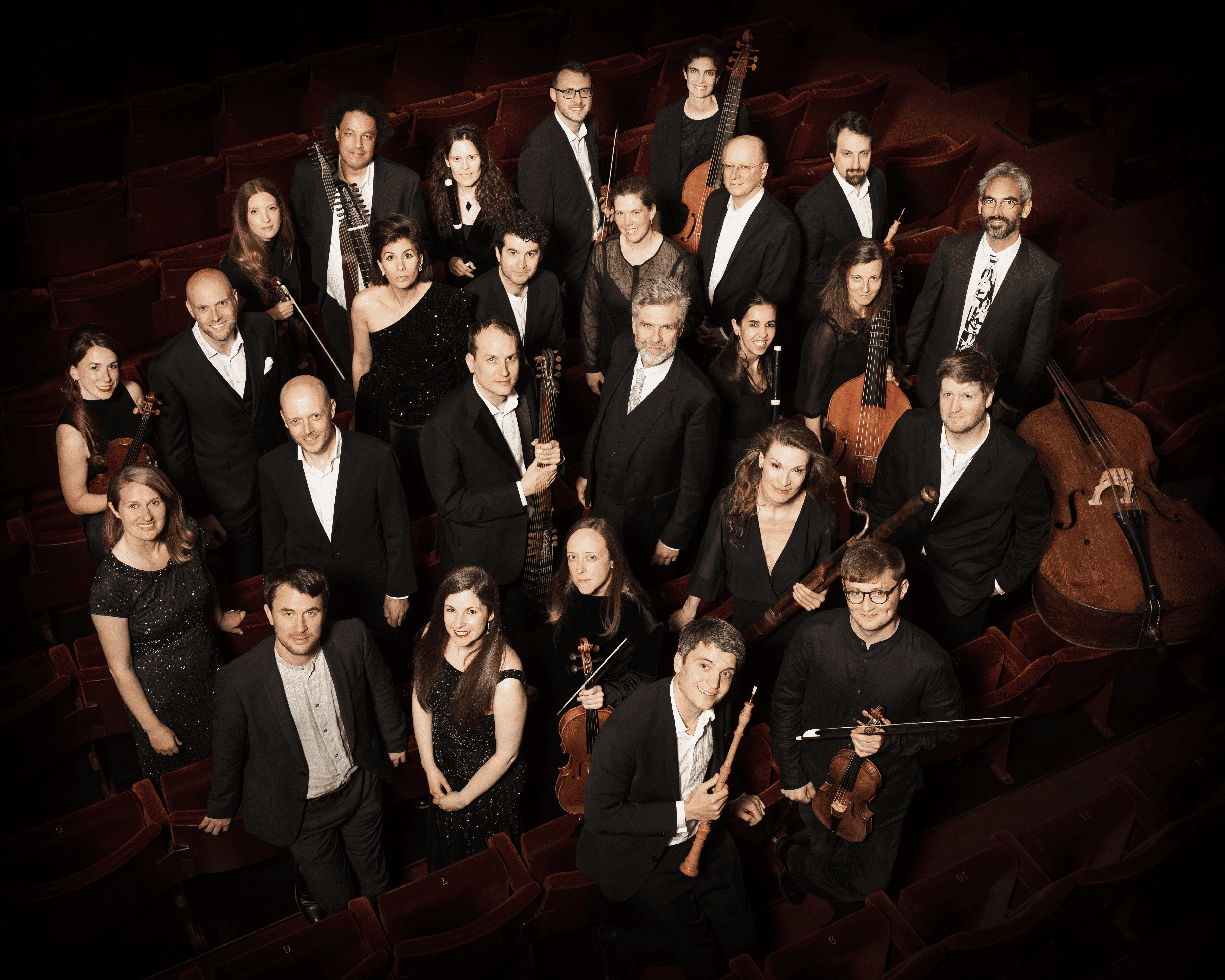 ZUSATZKONZERT: Solomon‘s Knot - Weihnachtsoratorium