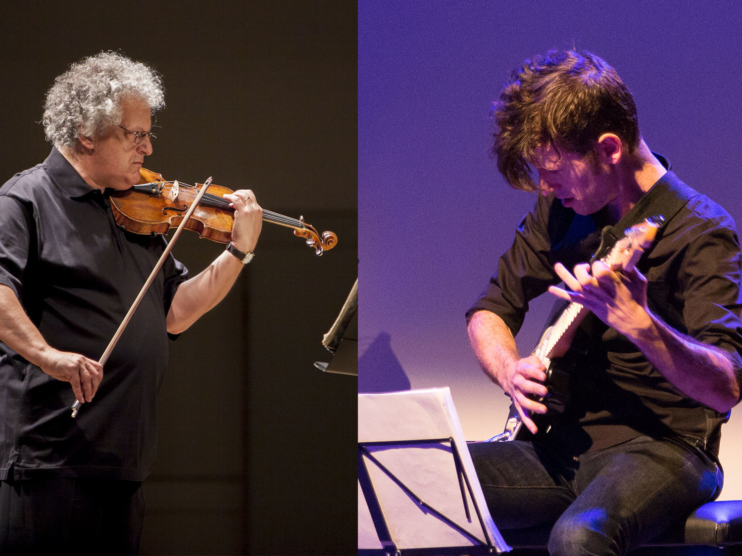 Gravitational Waves – mit Irvine Arditti & Yaron Deutsch