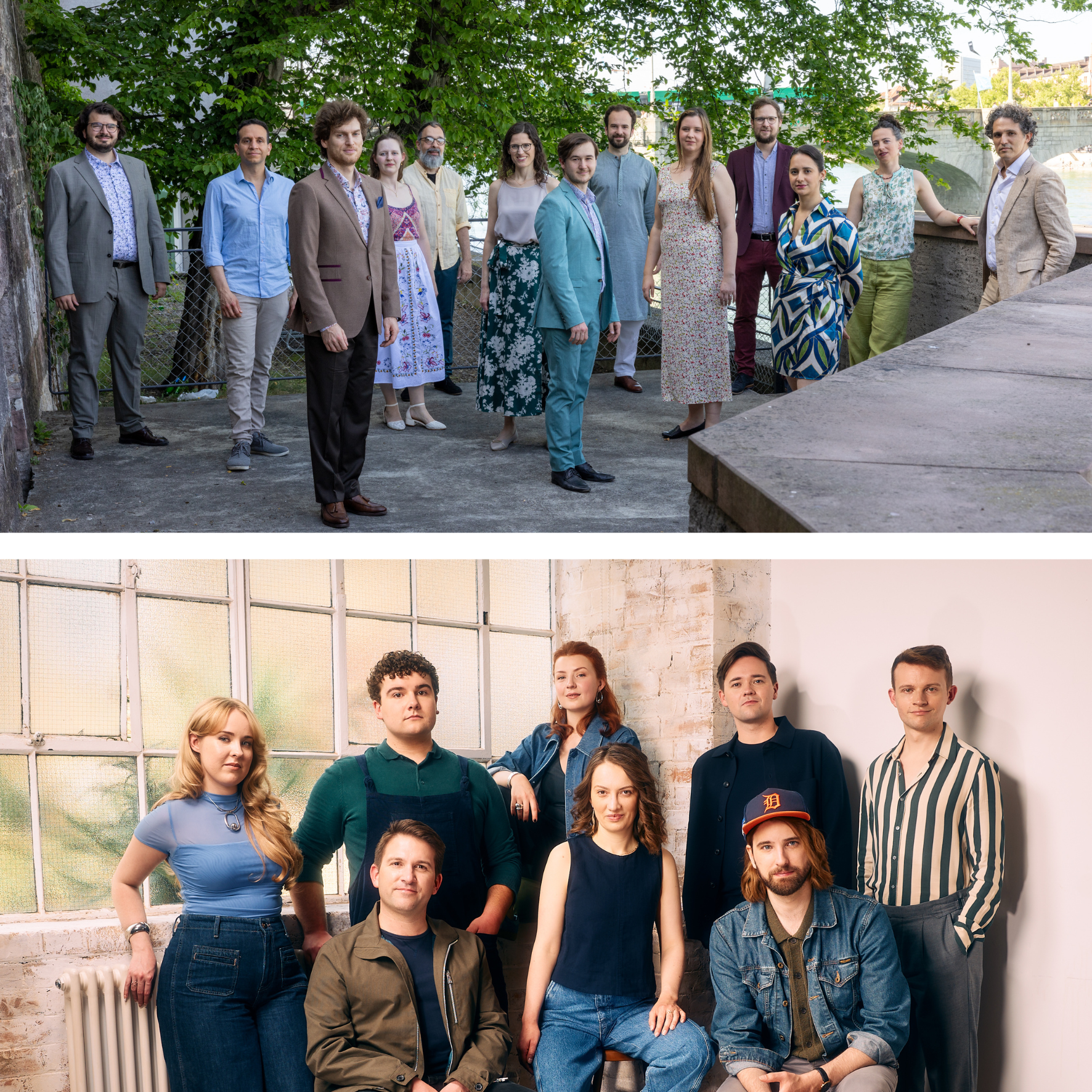 Tageskarte Klassik Sterne A Cappella Tag 3