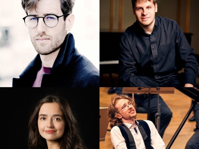 Konzert 4: Hommage à Géza Anda