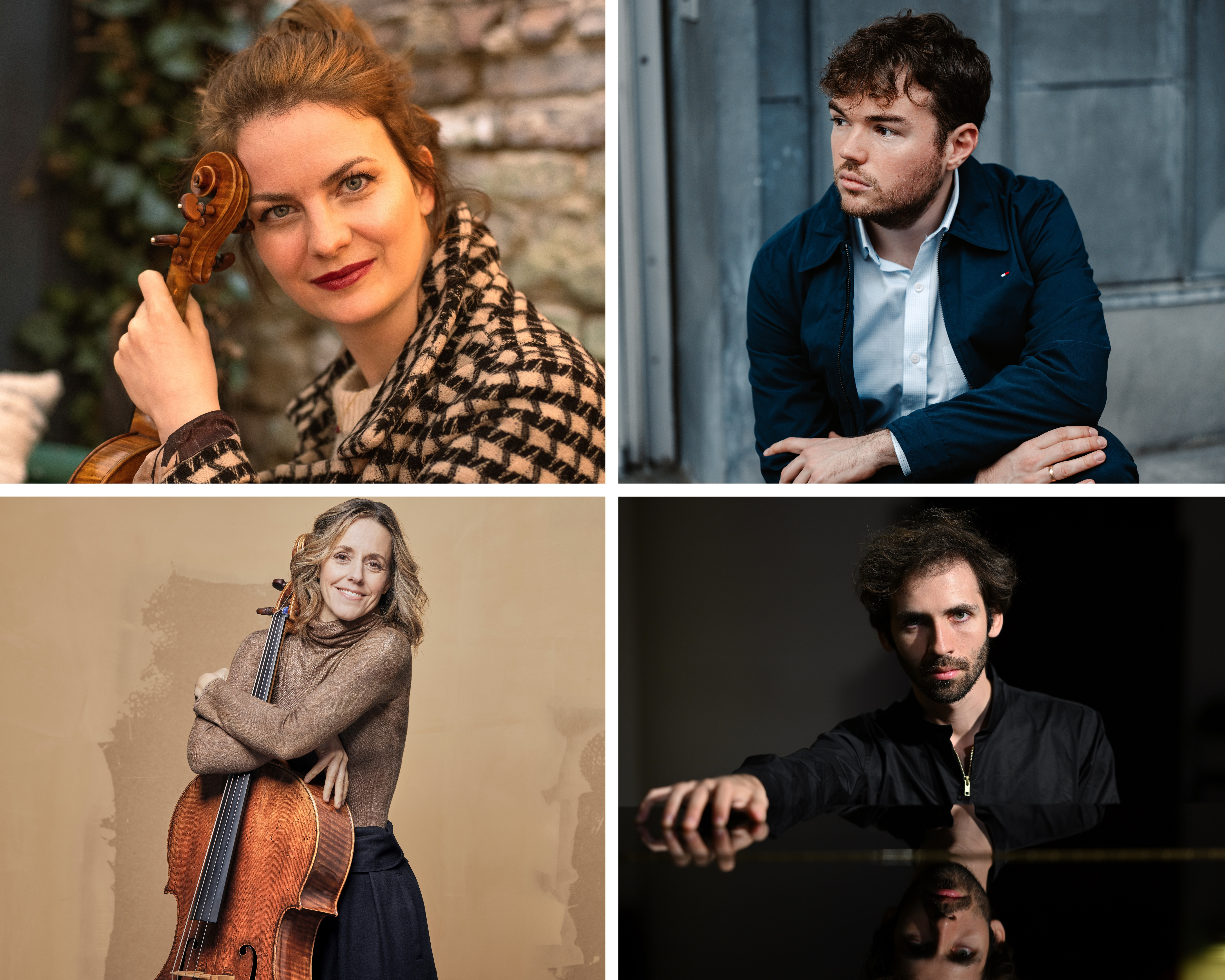 Konzert 6: Kammermusik